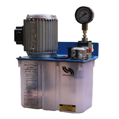 Lubricant Oiling System