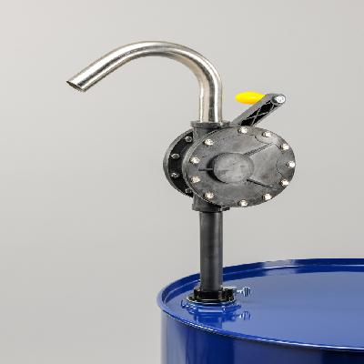 Rotary Barrel Pump