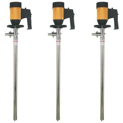 Barrel Pump For Acid