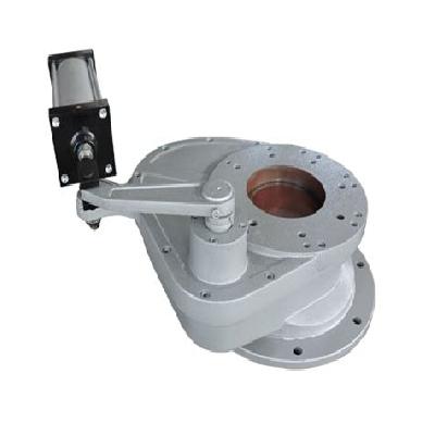 Disc Rotary Valve