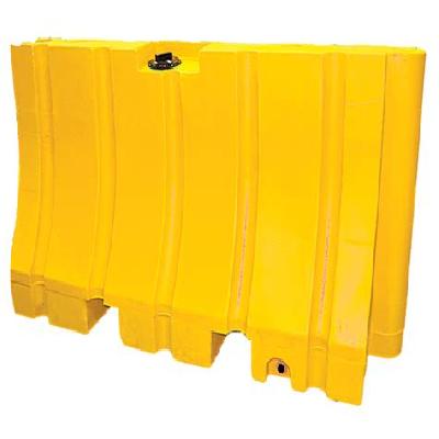Heavy Duty Plastic Barrier