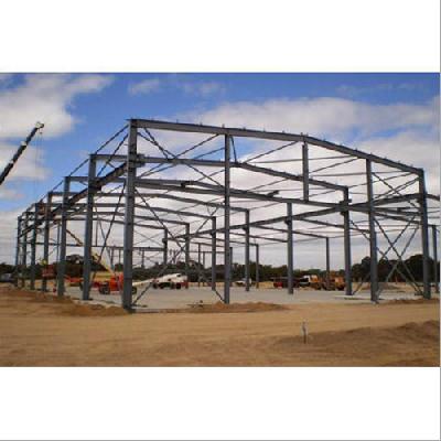 Industrial Shed Fabrication Service