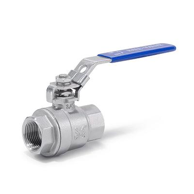 MS Ball Valve
