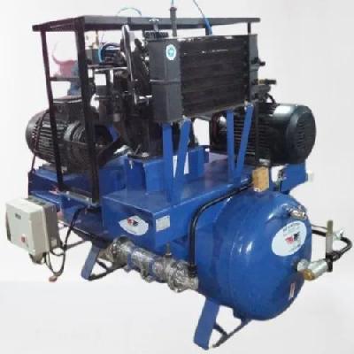 PET High Pressure Air Compressors
