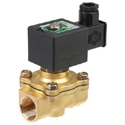 Pilot Operated Solenoid Valve