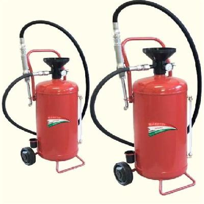 Pneumatic Oil Dispensers 50 ltrs