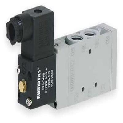 Pneumatic Solenoid Valves
