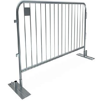 Polish Metal Barricade