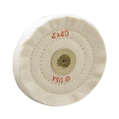 White Buffing Wheel