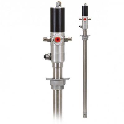 Air Operated Stainless Steel Pump