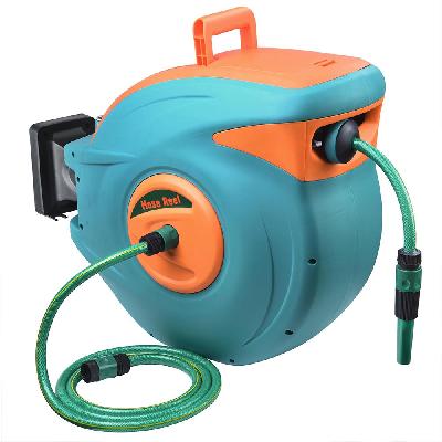 Auto Rewind Hose Reels