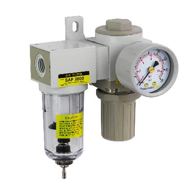 Filter Regulator Combination
