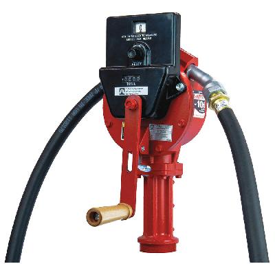 Industrial Rotary Fuel Pumps