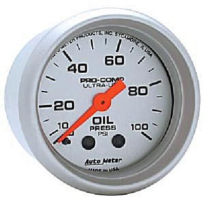 Mechanical Oil Meter  