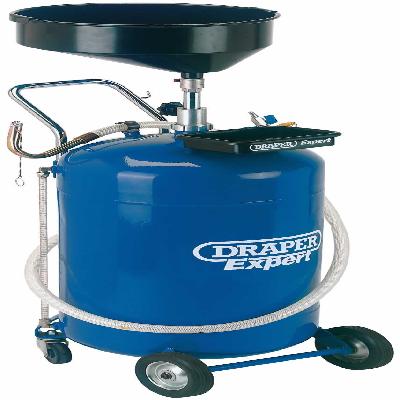 Waste Oil Drain - Gravity Feed   WDO-30