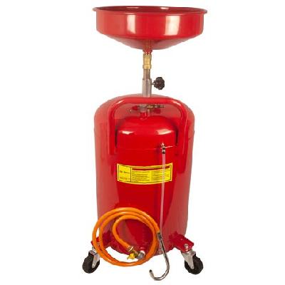 Waste Oil Drain Pressurized  