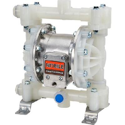 Air Operated Double Diaphragm Pump