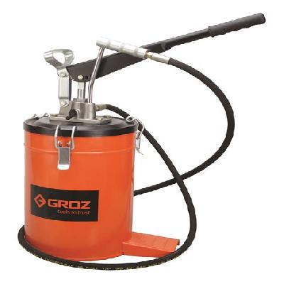 Bucket Grease Pump