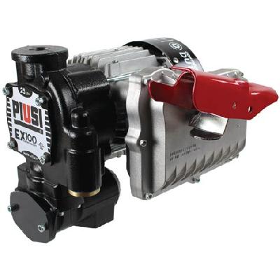 Continuous Duty Electric Diesel Pump