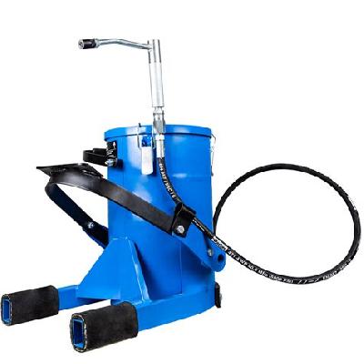 Foot Operated Grease Pump