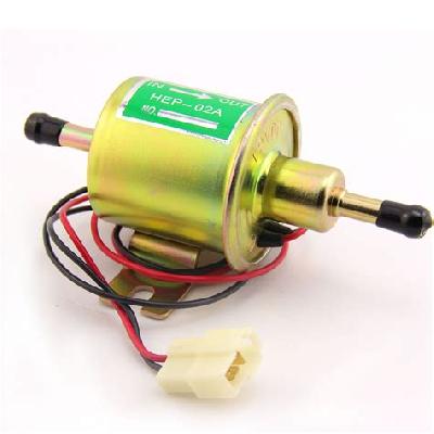 Heavy Duty Electric Fuel Pump