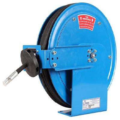 High Pressure Grease Hose Reel