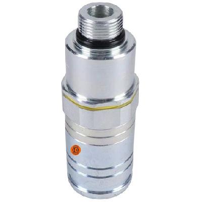 Hydraulic Coupler