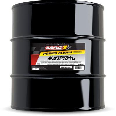 Industrial Gear Oil