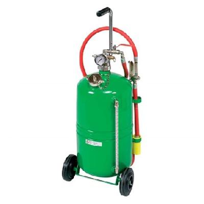 Portable Oil System