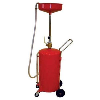 Pressurized Waste Oil Drain