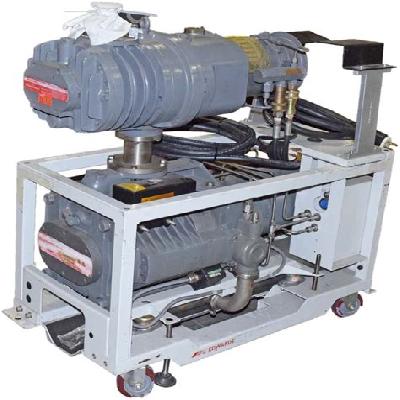 Rotary Booster Pump