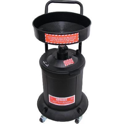 Waste Oil Drain Gravity Feed