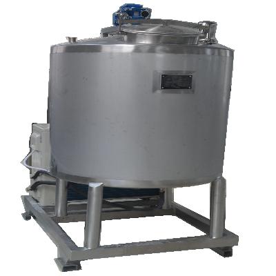 Cooling Tanks