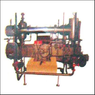 Horizontal Balanced Opposed Compressor
