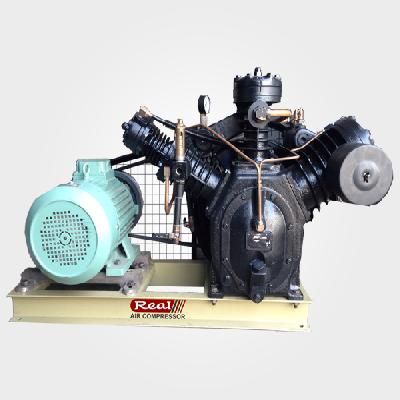Multistage High Pressure Compressors