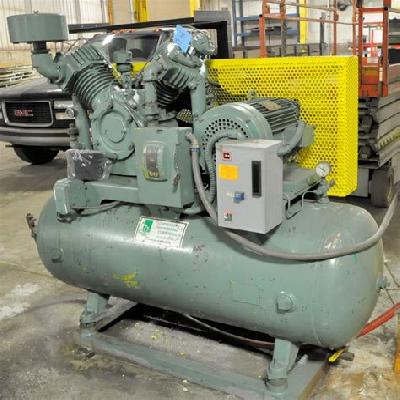 Tank Mounted Air Compressor