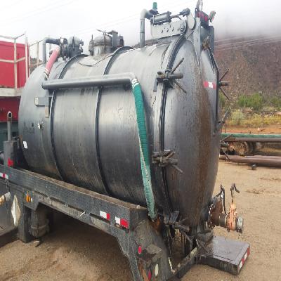 Vacuum Tanks