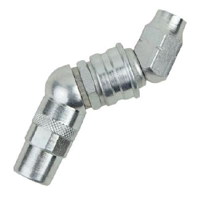 360 Hydraulic Coupler