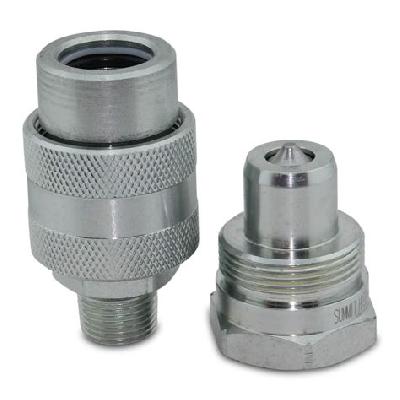 Hydraulic Coupler