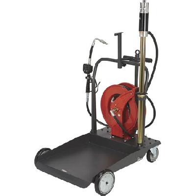 Oil Master Air Operated 5 in 1 Oil Pump