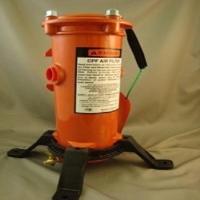 Air Line Filter Assembly Job Work