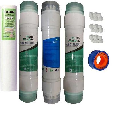 Inline Filter Set