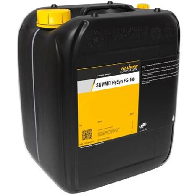 Kluber Summit PS200 Semi Synthetic Compressor Oil
