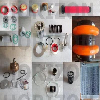Screw Compressor Spare parts