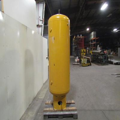 Vertical Air Receiver Tank
