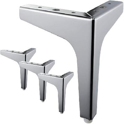 Triangle Sofa Chrome Leg