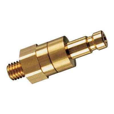 Brass Qrc Plug
