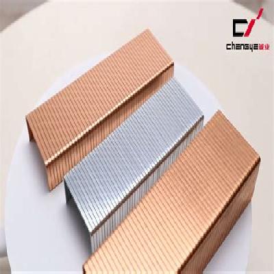 Carton Closing Staple Pin