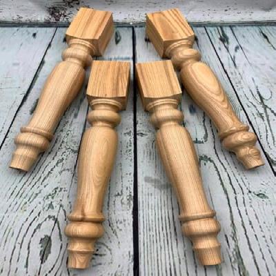 Wooden Leg 