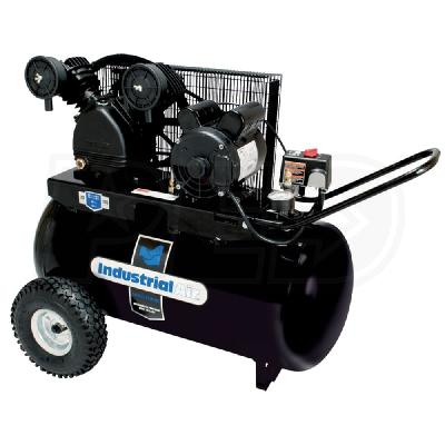 Portable Belt Drive Air Compressor